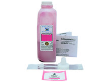 1 MAGENTA Laser Toner Refill for HP CE263A (648A)