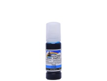 Compatible CYAN Ink Bottle for EPSON EcoTank printers using 502, 512, 522, 552 inks
