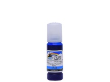 70ml CYAN Dye Sublimation Ink Bottle for EPSON EcoTank Printers