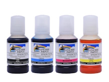 4-Pack Compatible Ink Bottles for EPSON SureColor T3170x