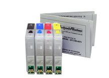 Refillable Cartridges for EPSON (T0441-T0444)
