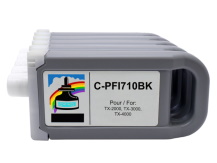 Special Set of 5 Compatible Cartridges for CANON PFI-710 (700ml)