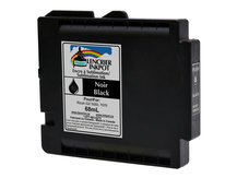BLACK 68ml Dye Sublimation Ink Cartridge for RICOH GX 5050, GX 7000 (GC21)