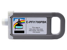 Compatible Cartridge for CANON PFI-1700PBK PHOTO BLACK (700ml)