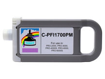 Compatible Cartridge for CANON PFI-1700PM PHOTO MAGENTA (700ml)