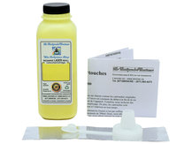 1 YELLOW Laser Toner Refill for BROTHER TN-110, TN-115