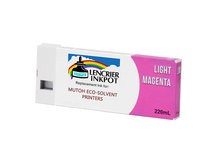 220ml LIGHT MAGENTA Compatible Cartridge for MUTOH ValueJet Eco-Ultra Printers
