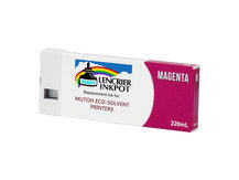 220ml MAGENTA Compatible Cartridge for MUTOH ValueJet Eco-Ultra Printers