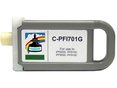 Compatible Cartridge for CANON PFI-701G GREEN (700ml)