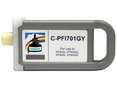 Compatible Cartridge for CANON PFI-701GY GRAY (700ml)