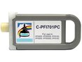 Compatible Cartridge for CANON PFI-701PC PHOTO CYAN (700ml)