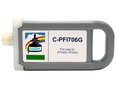 Compatible Cartridge for CANON PFI-706G GREEN (700ml)