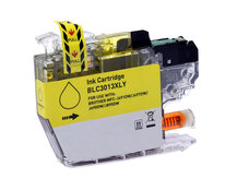 Compatible Cartridge to replace BROTHER LC3013Y YELLOW