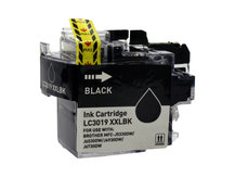 Compatible Cartridge to replace BROTHER LC3019BK BLACK