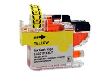 Compatible Cartridge to replace BROTHER LC3019Y YELLOW