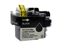 Compatible Cartridge to replace BROTHER LC3029BK BLACK