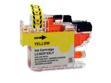 Compatible Cartridge to replace BROTHER LC3029Y YELLOW