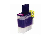 Compatible Cartridge to replace BROTHER LC41M MAGENTA