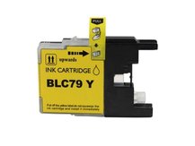 Compatible Cartridge to replace BROTHER LC79Y YELLOW
