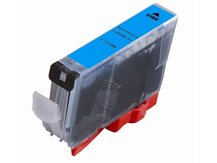Compatible Cartridge to replace CANON CLI-8C CYAN