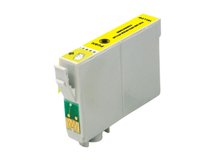 Cartridge to replace EPSON T078420 (#78) YELLOW