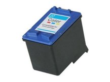 Remanufactured Cartridge to replace HP #22 (C9352AN) COLOUR
