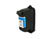 Remanufactured Cartridge to replace HP #45 (51645A) BLACK