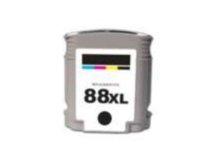 Remanufactured Cartridge to replace HP #88XL (C9396AN) BLACK