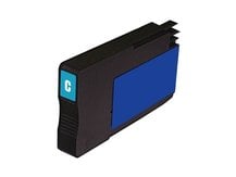 Remanufactured Cartridge with a 2nd Generation Chip for HP #952XL (L0S61AN) CYAN