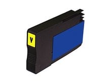 Remanufactured Cartridge with a 2nd Generation Chip for #952XL (L0S67AN) YELLOW