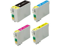 Special Set of 4 Cartridges to replace EPSON #702XL