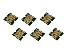Single-Use Chips (set of 6) for EPSON XP-15000 (NORTH AMERICAN VERSION)
