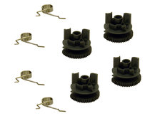 4 Reset Gears for BROTHER TN-310, TN-315, TN-331, TN-336