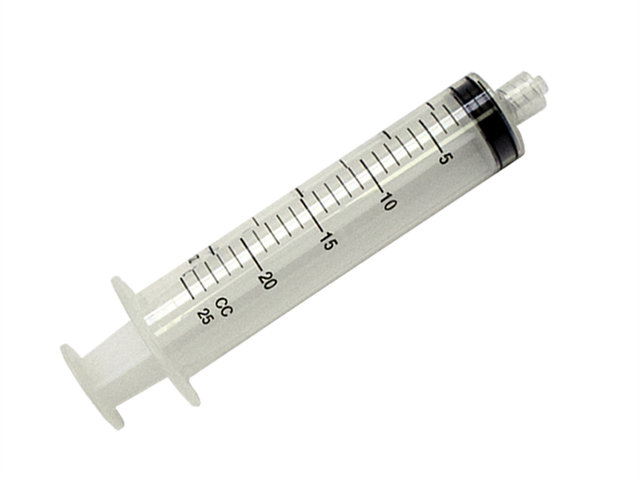 SERINGUE STERILE 20 ML