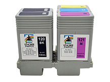 Special Set of 5 Compatible Cartridges for CANON PFI-120/PFI-121 (130ml)