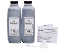 2 Laser Toner Refills for BROTHER TN-430, TN-460