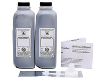 2 Laser Toner Refills for BROTHER TN-820, TN-850, TN-880, TN-890