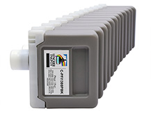 Special Set of 12 Compatible Cartridges for CANON PFI-1300 (330ml)