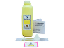 1 YELLOW Laser Toner Refill for HP CE262A (648A)