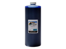 1L of cyan ink for CANON PFI-007, PFI-107, PFI-207, PFI-307, PFI-707