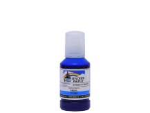 140ml CYAN Dye Sublimation Ink Bottle for EPSON EcoTank Printers