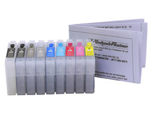 Refillable Cartridges for EPSON (T0961-T0969)