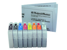 Refillable Cartridges for EPSON (T0870-T0879)