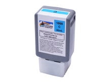 Compatible Cartridge for CANON PFI-1000C CYAN (80ml) (PRO-1000)