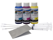 60ml Colour Refill Kit for BROTHER LC406