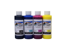 4x120ml of ink for CANON TC-20 (PFI-050)