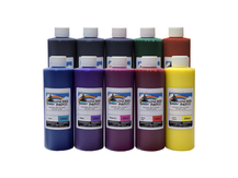 10x250ml Refill Kit for CANON PFI-2100, PFI-2300, PFI-2700 (GP-2000, GP-4000)