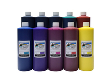 10x500ml Refill Kit for CANON PFI-2100, PFI-2300, PFI-2700 (GP-2000, GP-4000)