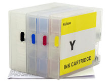 Refillable Cartridges for CANON PGI-2200