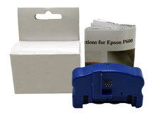 Chip Resetter for EPSON SureColor P600 (#760) Cartridges